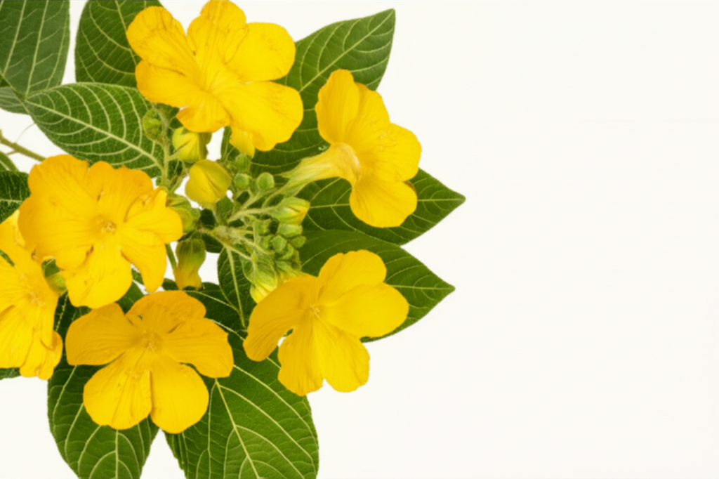 Yellow Vitamin Deficiency Restoration