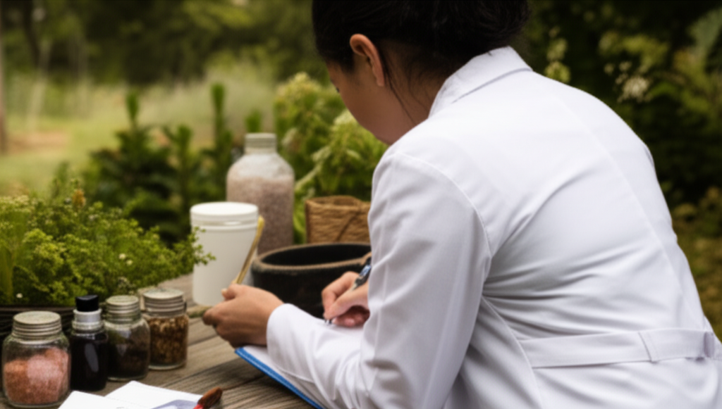 Dr. Rachel Goldman, metabolic biochemistry expert from NYU