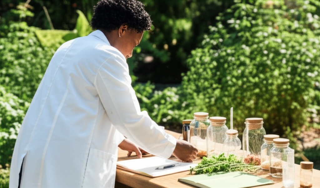 The pink salt trick discovered by Harvard researchers