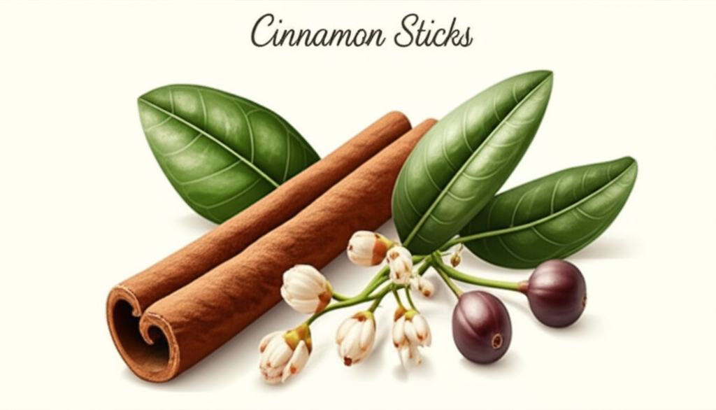 Cinnamon Sticks