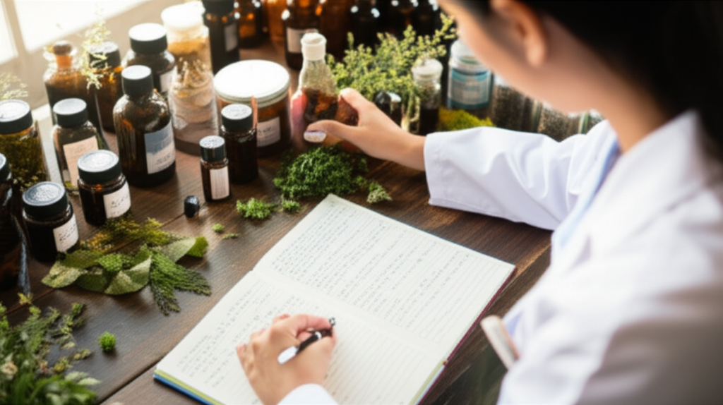 Plant-based ingredients rich in antioxidants