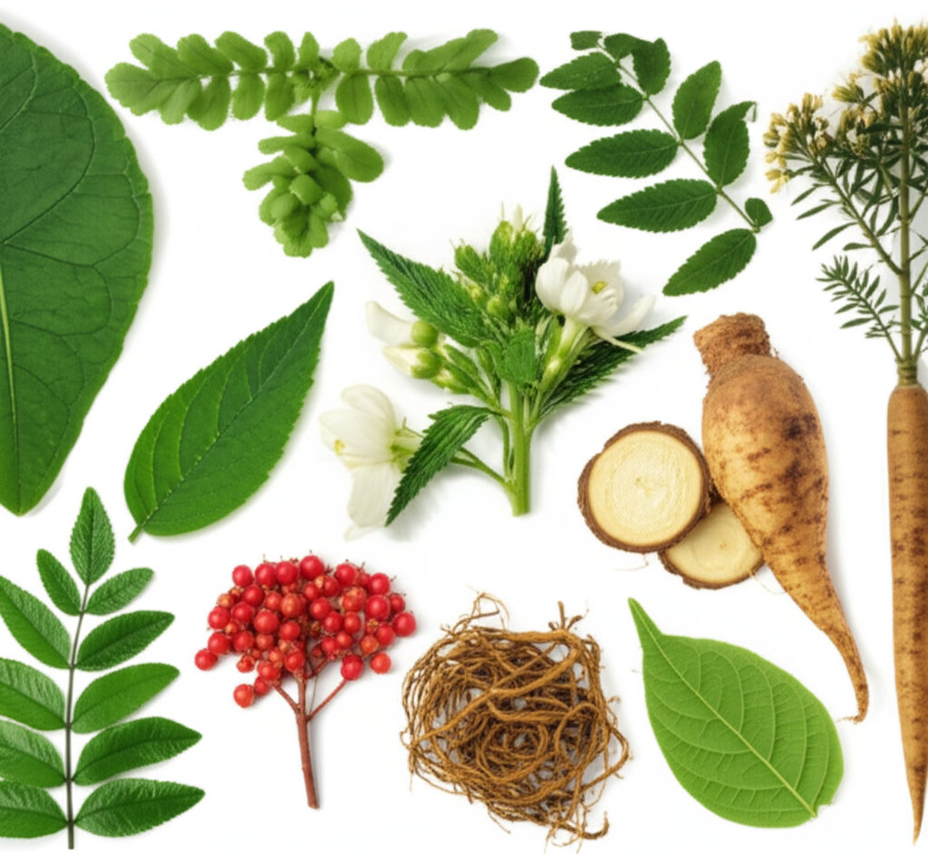 Plant-Based Antioxidants