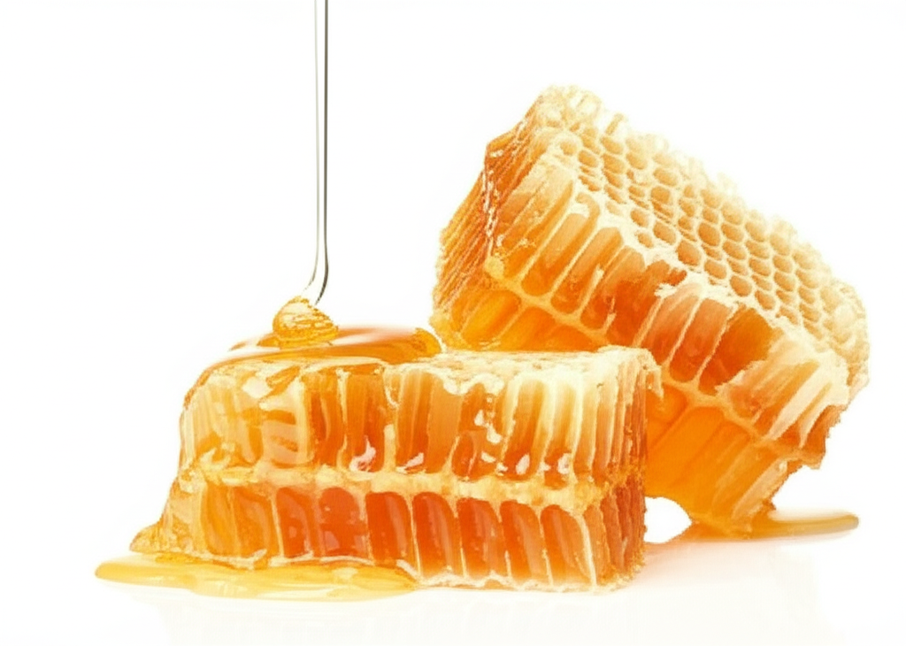 Honey and Garlic Combination