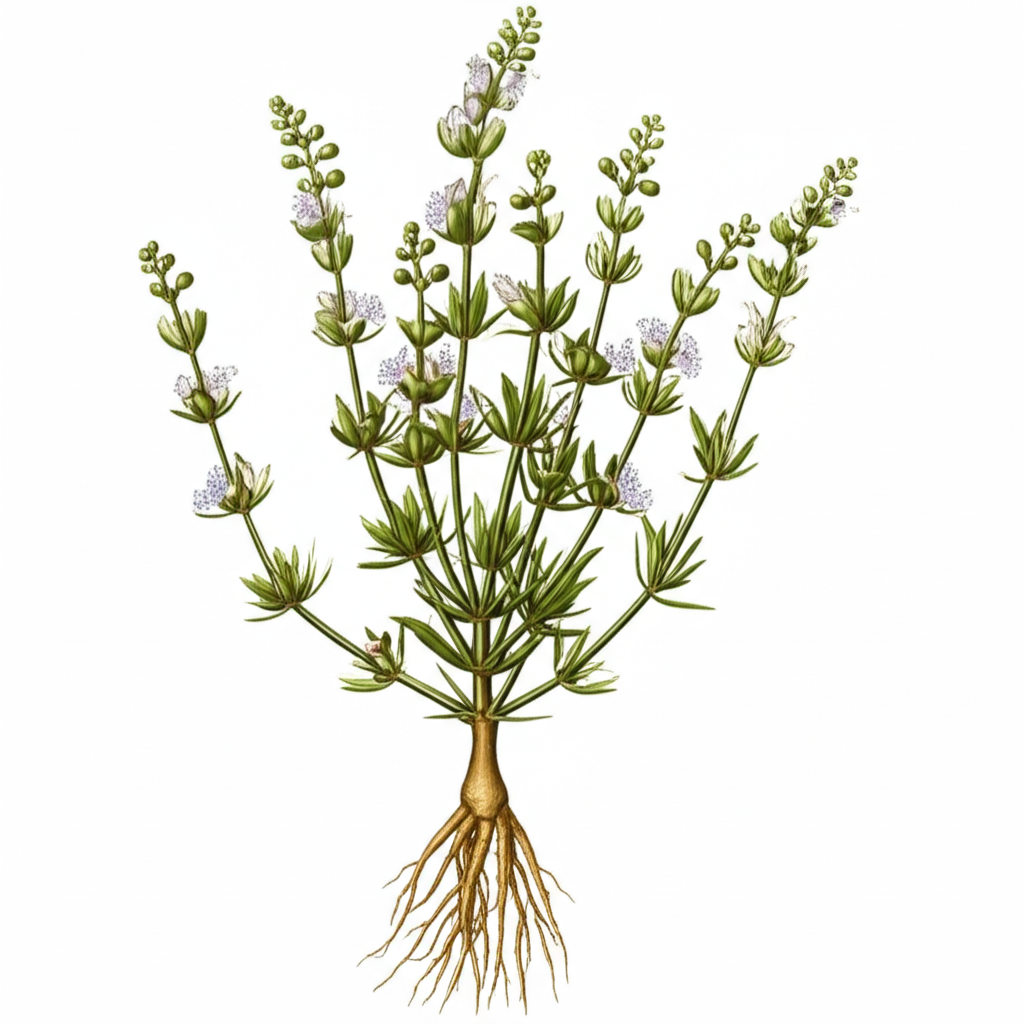 Bacopa Monnieri Extract