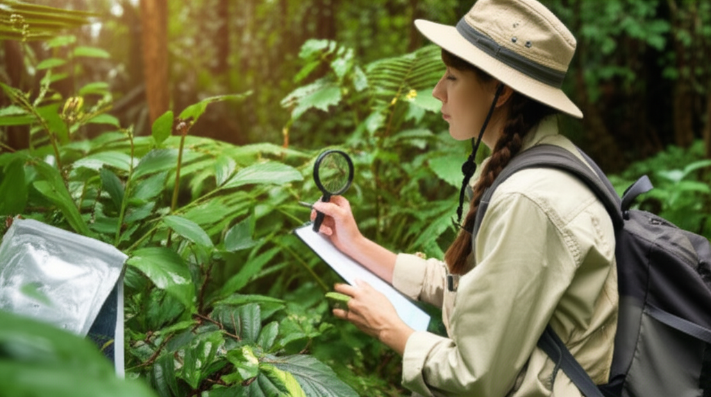Dr. Blaine demonstrating the seven-second ice water method