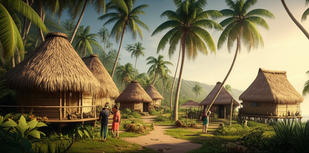 Dr. Poulsen's research center, where the urinary microbiome connection was discovered