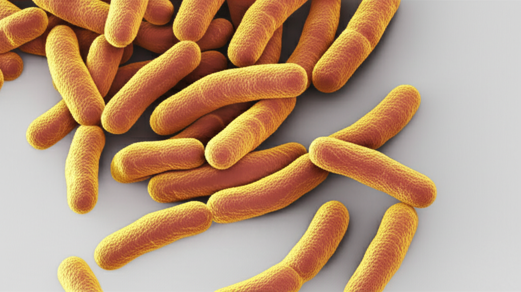 Lactobacillus Gasseri LG08