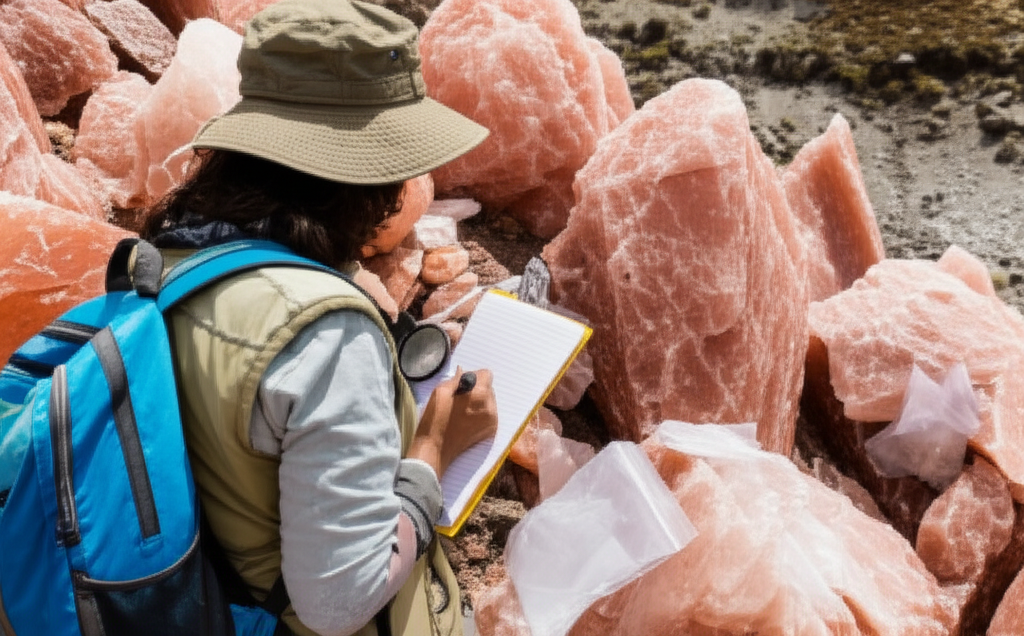 Dr. Harper researching natural weight loss compounds