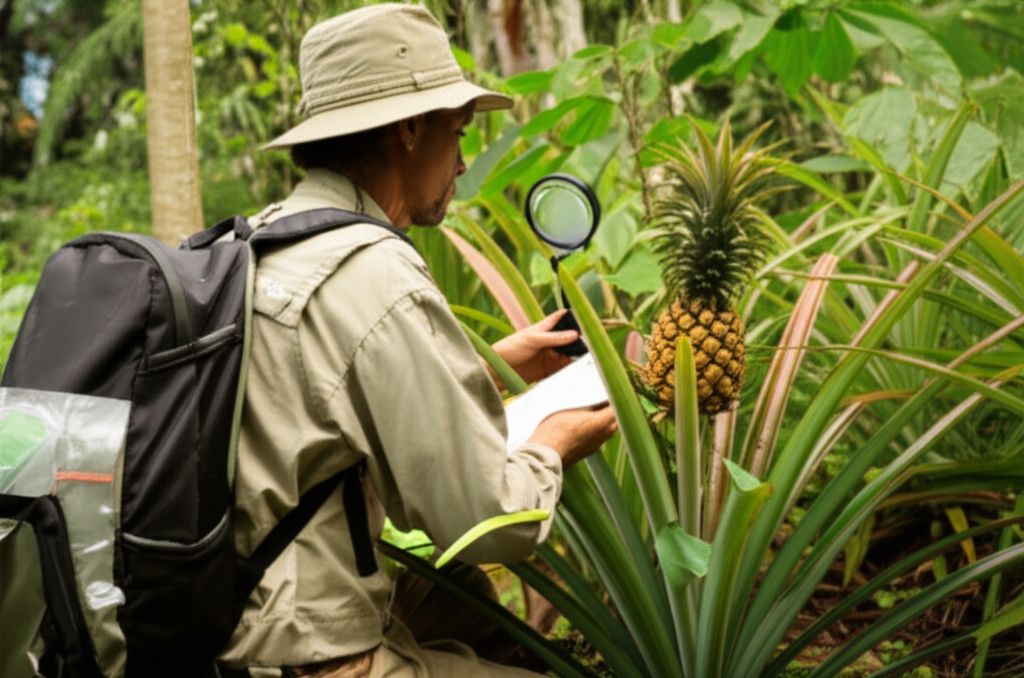 Dr. Aaron Dunn researching nerve health solutions