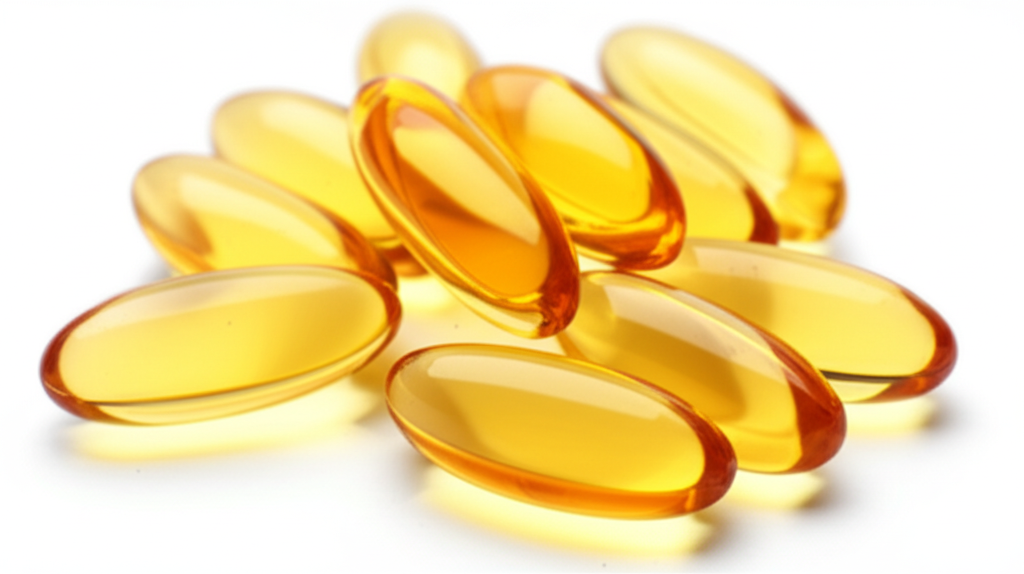 Omega-3 Brain Protection