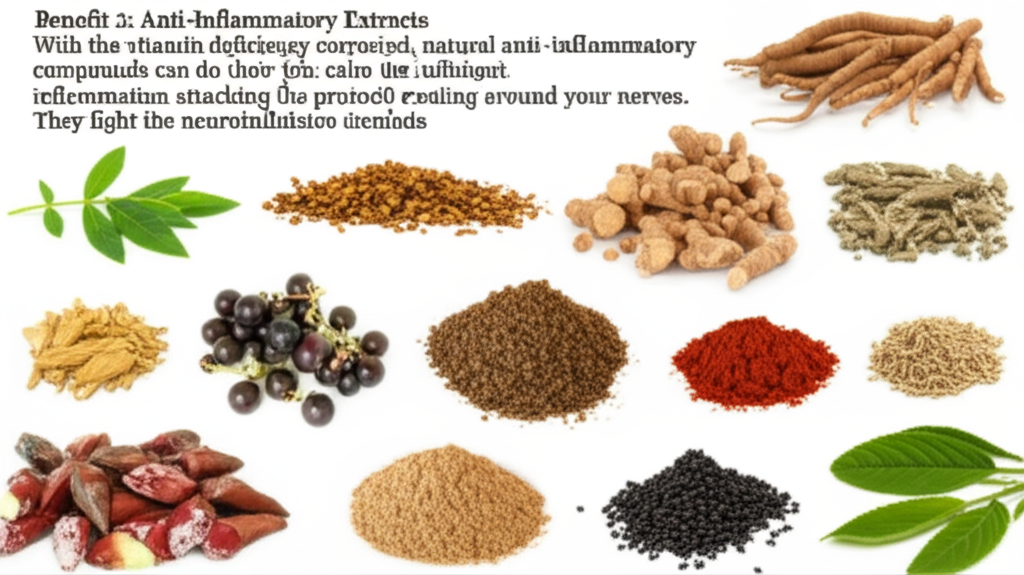 Anti-Inflammatory Extracts
