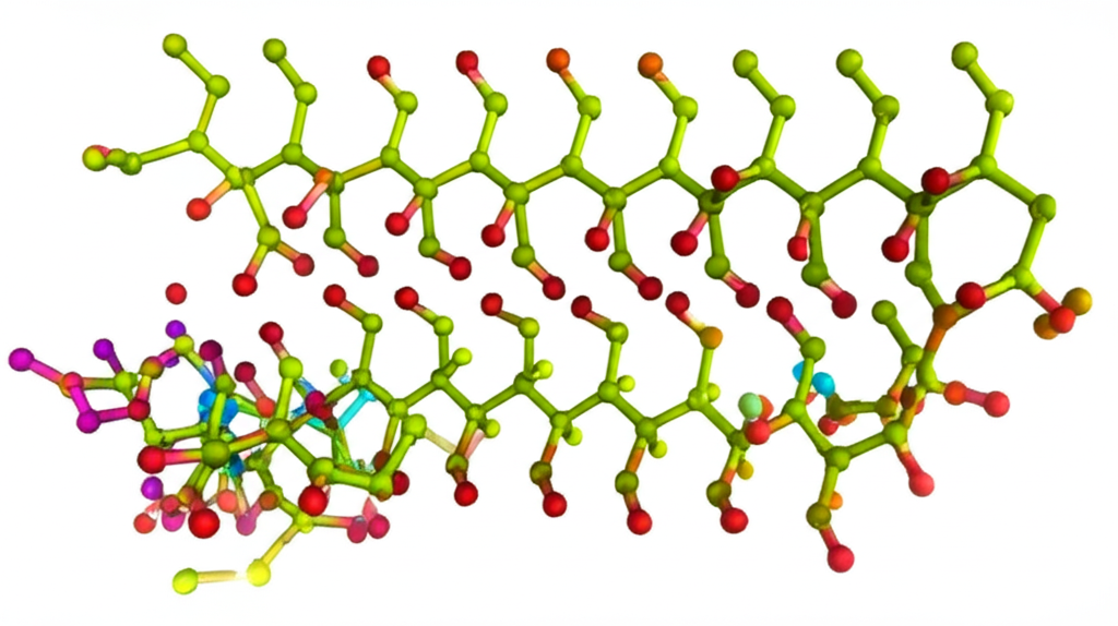 Terzapatide-Replicating Blend