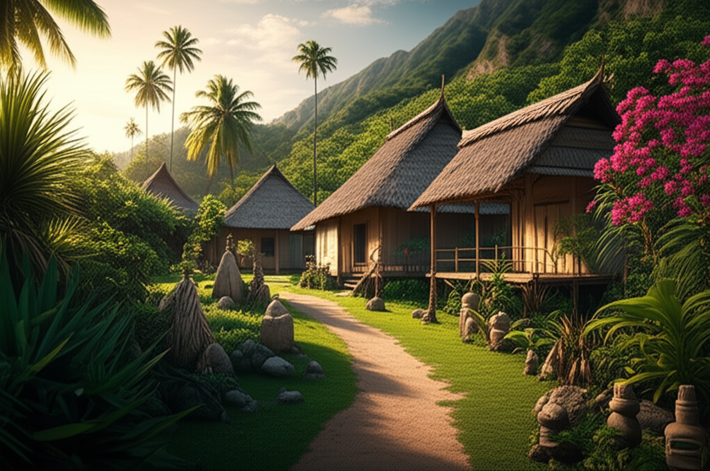 Miyagi-jima, Okinawa, where the special salt used for longevity was discovered