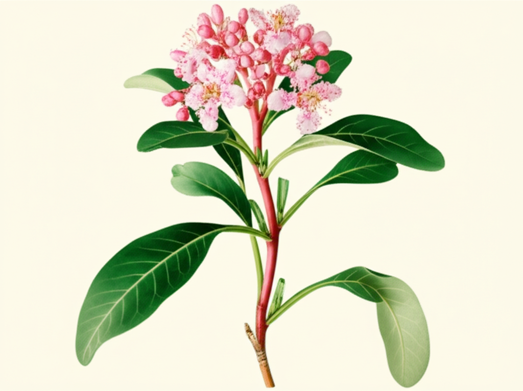 Pink Salt from Okinawa